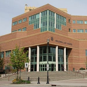 Kelowna Law Courts