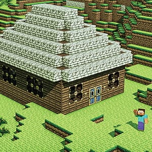 Minecraft 2014