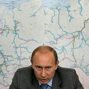 Vladimir Putin