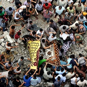 Mideast Israel Palestinians