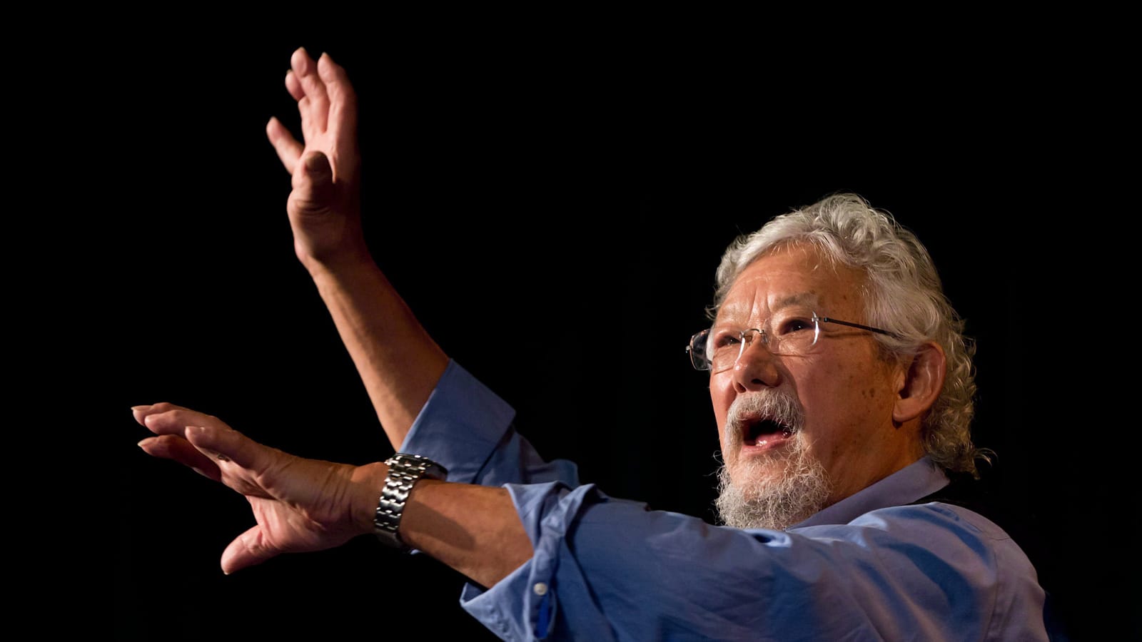David Suzuki