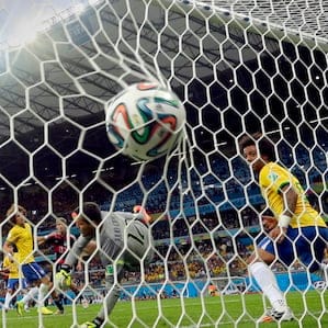 APTOPIX Brazil Soccer 2014 WCup Brazil Germany