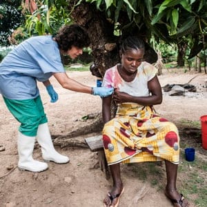Guinee-Conakry : Finda Marie, 33 ans, tuee par le virus Ebola