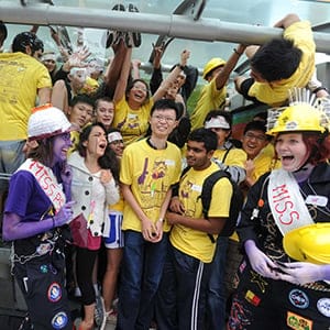 Frosh Week Feature 2