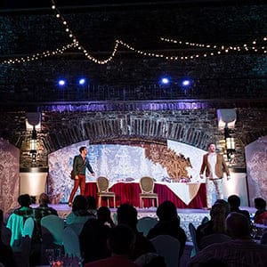 #UncleJohn, Opera, The Banff Centre 2014