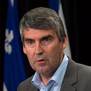 Stephen McNeil Dave Hancock