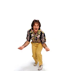 Robin Williams 1951-2014 American Actor