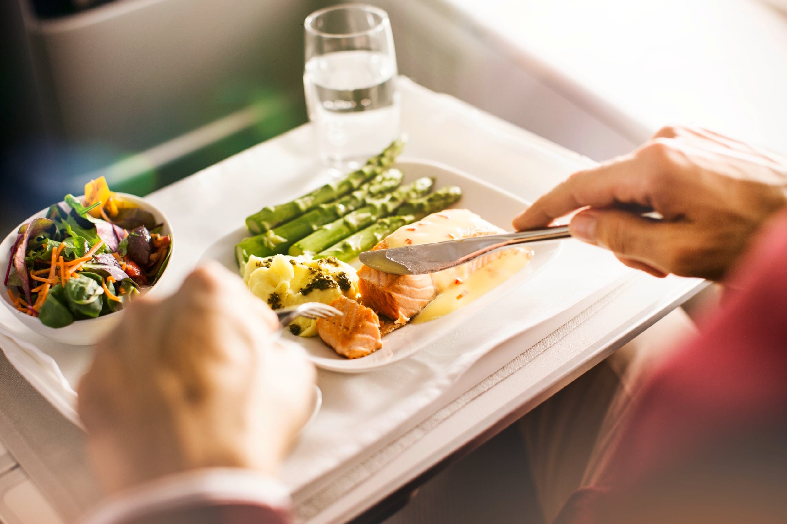 Photo credit: Dominik Mentzos for Lufthansa