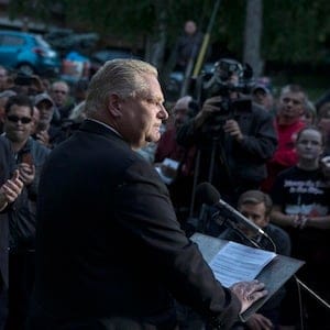 Doug Ford