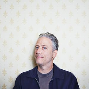 Video: Jon Stewart brings an Iranian-Canadian’s story to life