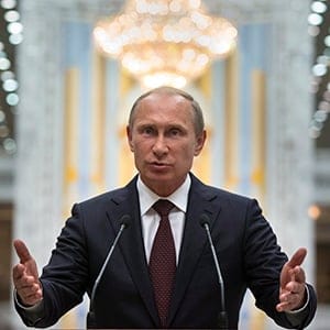 Vladimir Putin