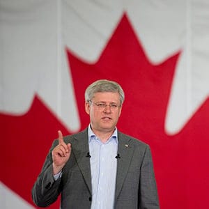 Stephen Harper