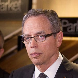 Joe Oliver; Dan Kelly