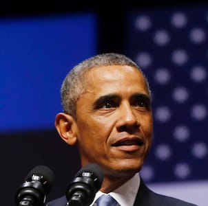 Barack Obama