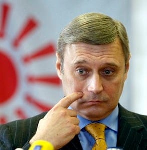Mikhail Kasyanov