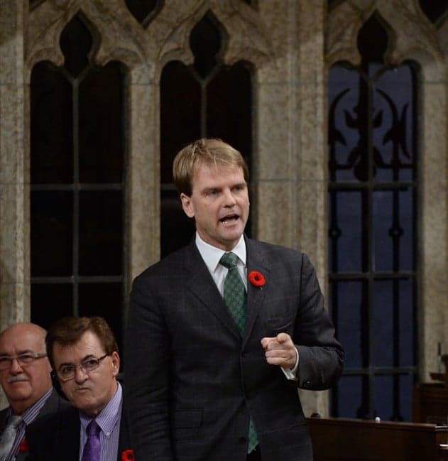 Another Chris Alexander Heritage Minute