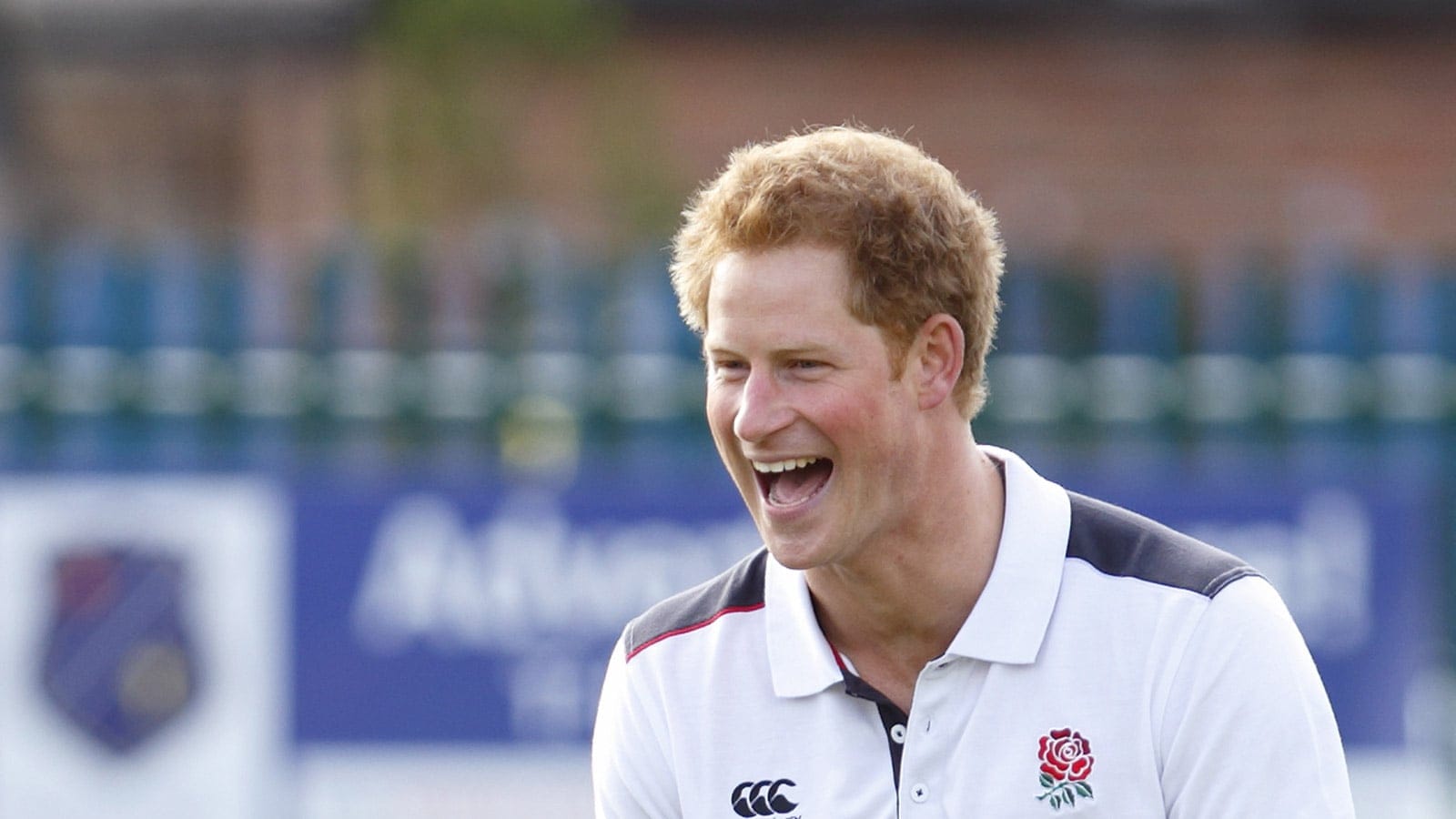 Prince Harry Visits Greater Manchester