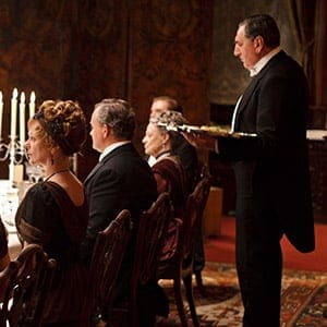 Downton Abbey. Nick Briggs/Carnival Film & Television Limited for MASTERPIECE