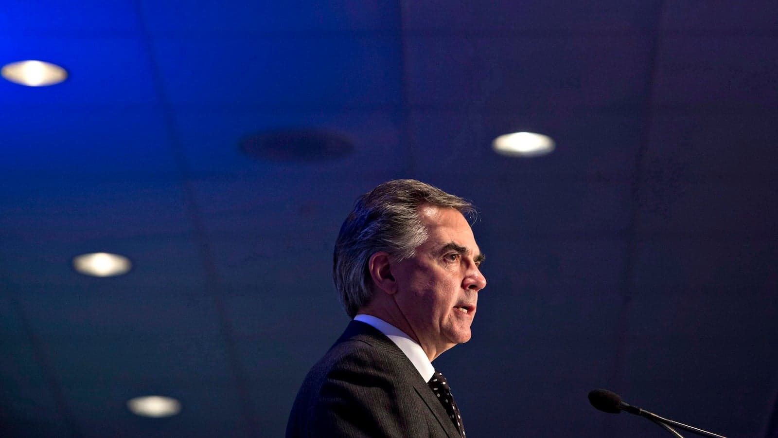Former Alberta premier Jim Prentice dead in plane crash