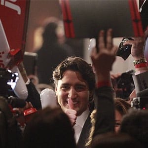 Trudeau