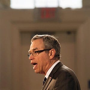Joe Oliver