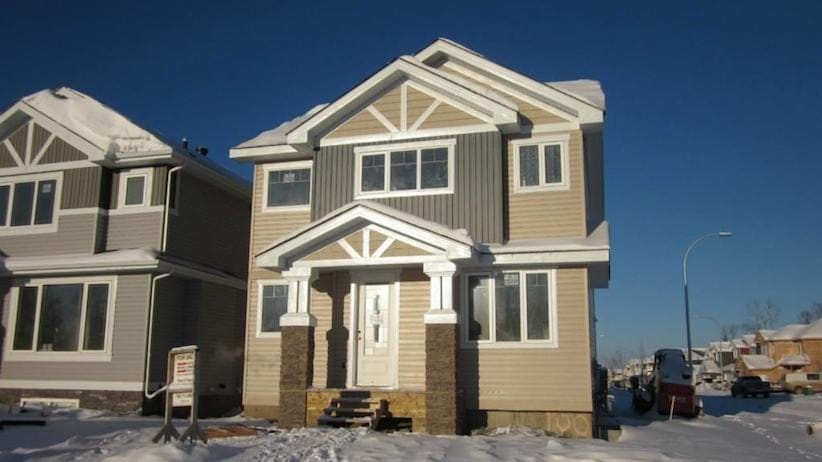 This home in Fort McMurray could be your's for $870,000 (Source: Realtor.ca)