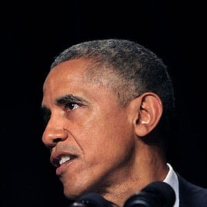 Obamas Attend National Prayer Breakfast