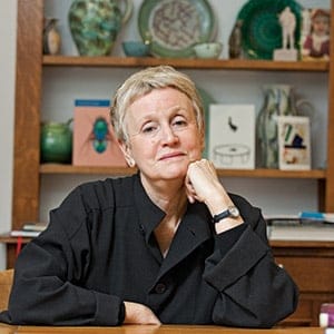 Barbara Taylor. Photograph by Charla Jones