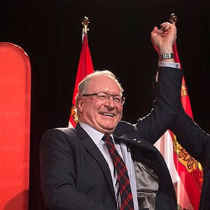 Wade MacLauchlan Robert Ghiz Josh Egan Libby Shaw
