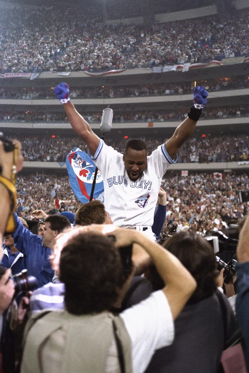 How Joe Carter’s home run entrenched Canada as a baseball country