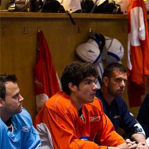 Lance et Compte. Eric Myre
