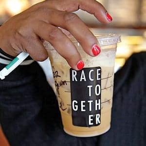 How Starbucks' Race Together campaign is playing out