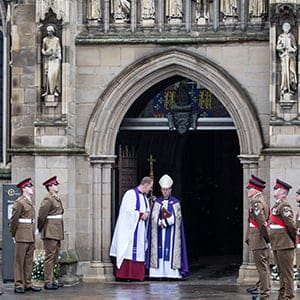 The Remains Of King Richard III Are Finally Laid To Rest
