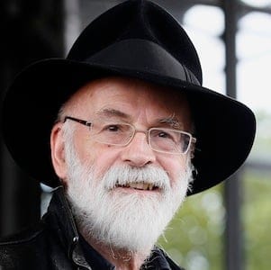 Terry Pratchett