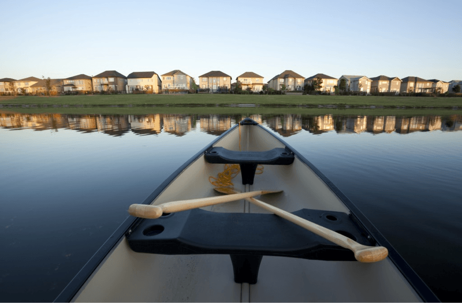 New housing development in No. 6-ranked Winnipeg (Richard Gillard/Getty Images)
