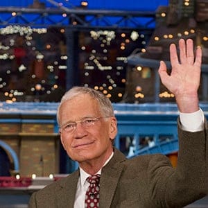 The Late Show with David Letterman