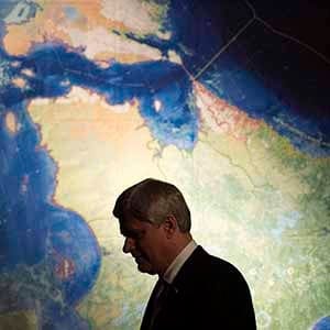 Stephen Harper
