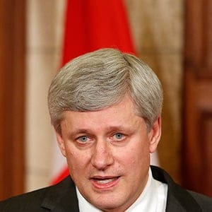 Canadian PM Stephen Harper and German Chancellor Merkel hold press conference in Ottawa