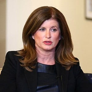 Rona Ambrose. (Photograph by Blair Gable)