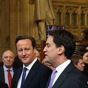 Queen Elizabeth II Attends The State Opening Of Parliament
