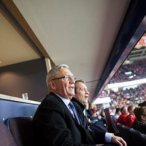 Allan Markin in Calgary, Alberta, December 4, 2014. Photograph by Todd Korol