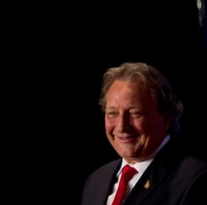 Daniel Alfredsson Eugene Melnyk Bryan Murray