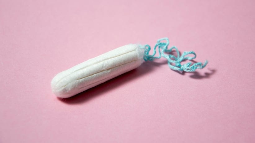 June 10 tampon tax
