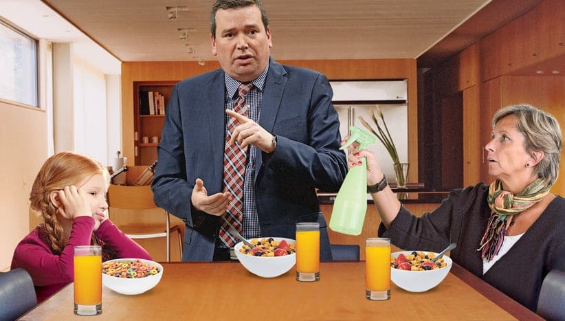 Photo illustration by Sarah MacKinnon and Richard Redditt