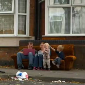 Screengrab from Meet White Dee, Season 1/Episode 1 of Benefits Street. (Channel 4/YouTube)