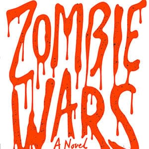 The Making of Zombie Wars by Aleksandar Hemon. No Credit.