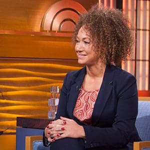 Rachel Dolezal and 'The Human Stain'—only in reverse