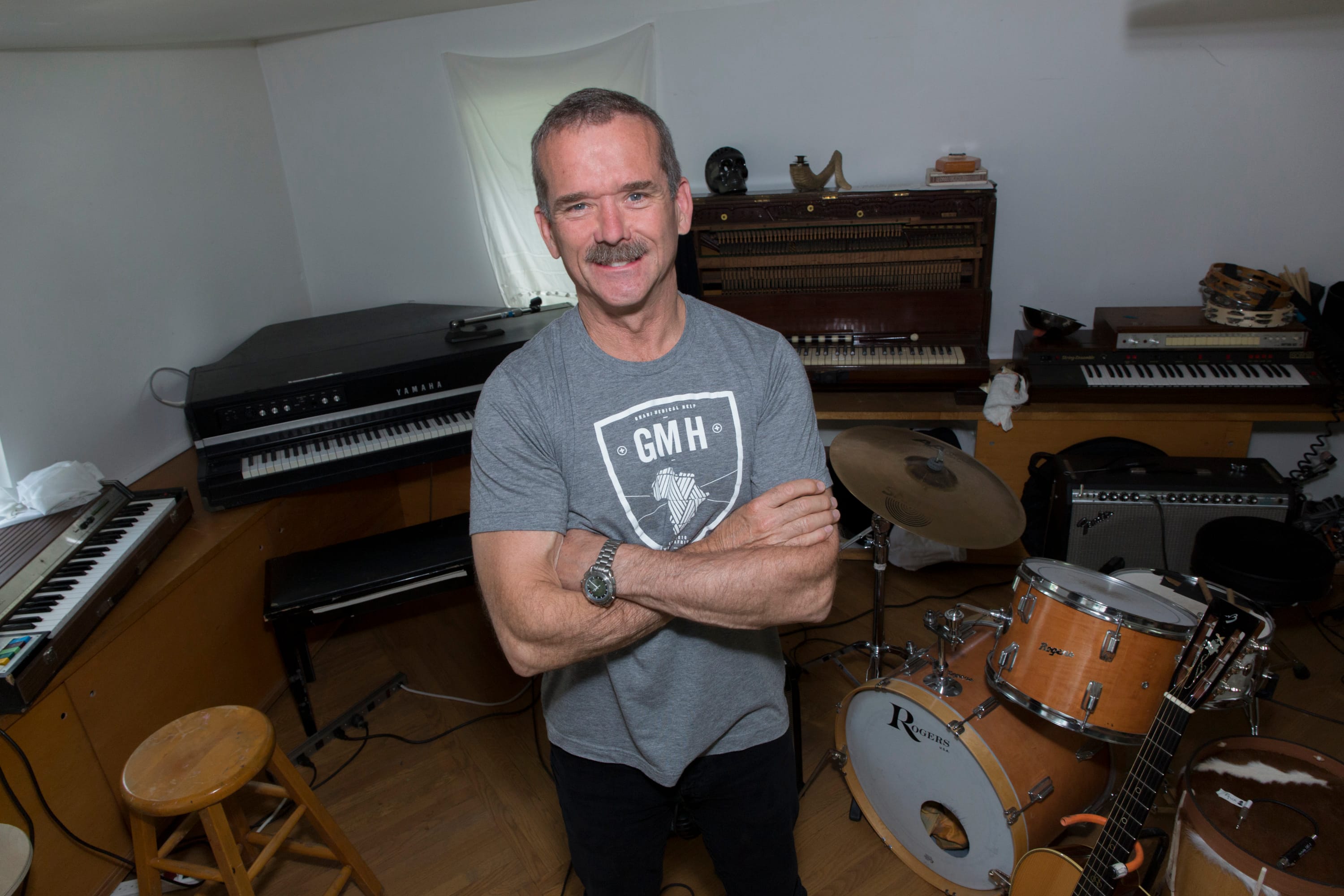 Chris Hadfield main promo 2