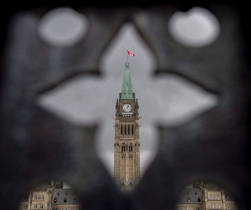 (Justin Tang/CP)