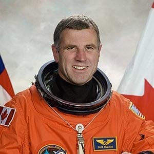 JSC2001-00190 (February 2001) --- Astronaut Dafydd R. (Dave) Williams, mission specialist representing the Canadian Space Agency